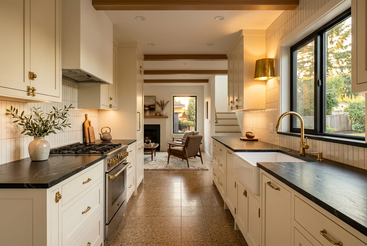 Ramirez Kitchen Remodeling Company, kitchen remodeling in Edgewood, completed project 1