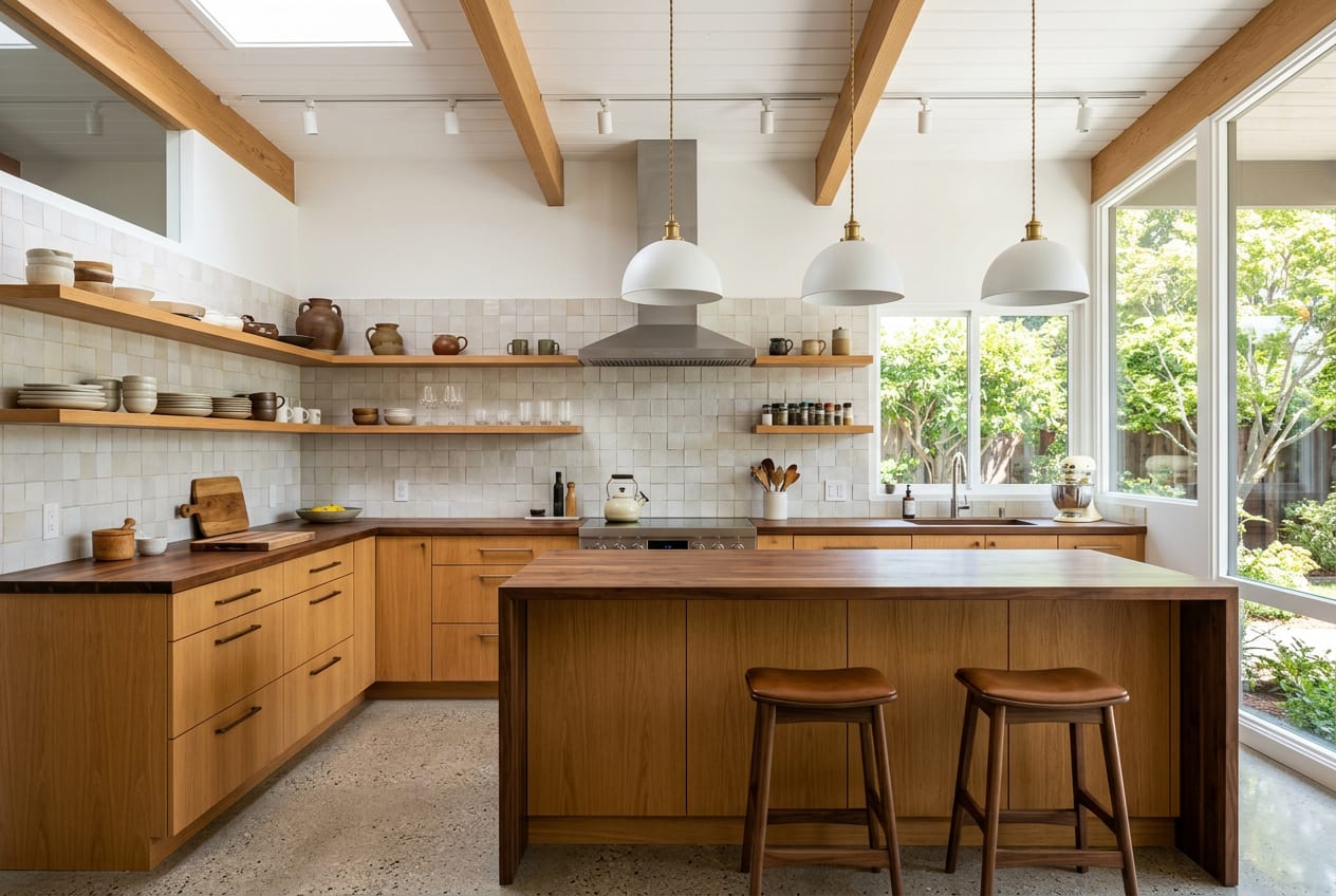 Ramirez Kitchen Remodeling Company, kitchen remodeling in Edgewood, completed project 2